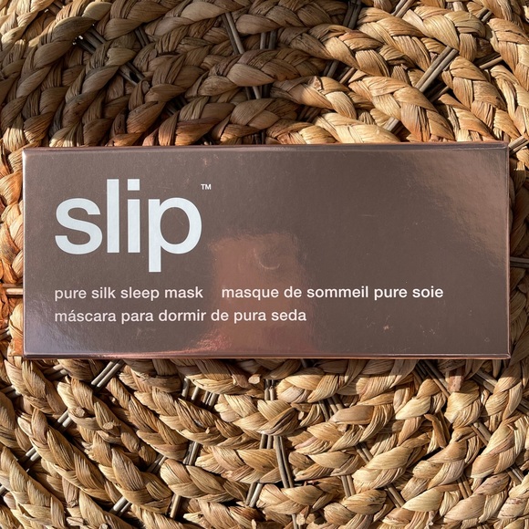 Slip pure silk sleep mask - Picture 2 of 3